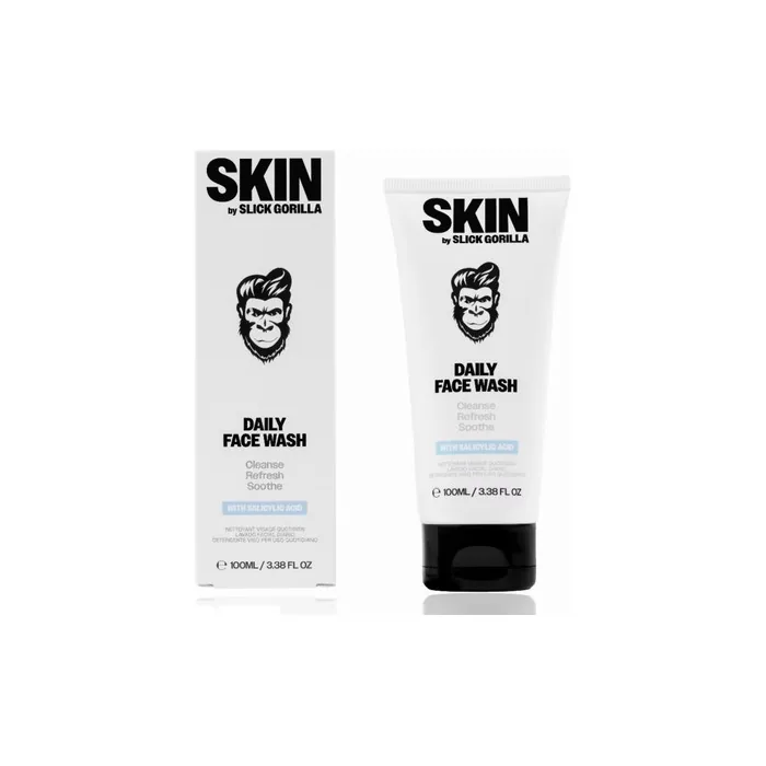 Slick Gorilla Face Wash 100ml