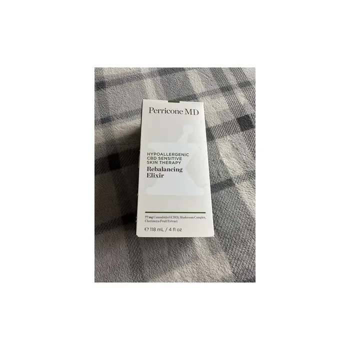 Perricone MD Hypoallergenic Sensitive Skin Therapy Rebalancing Elixir 118ml