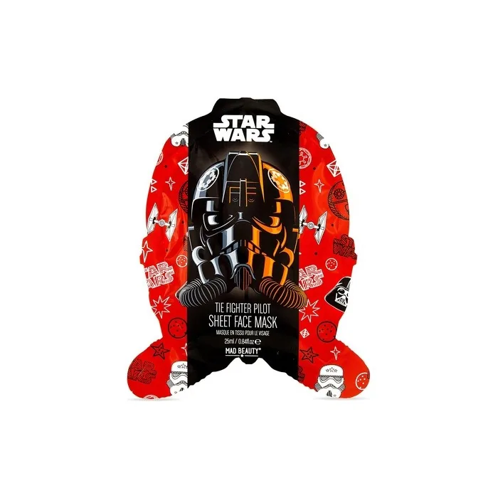 Star Wars Fighter Pilot Cosmetic Sheet Mask