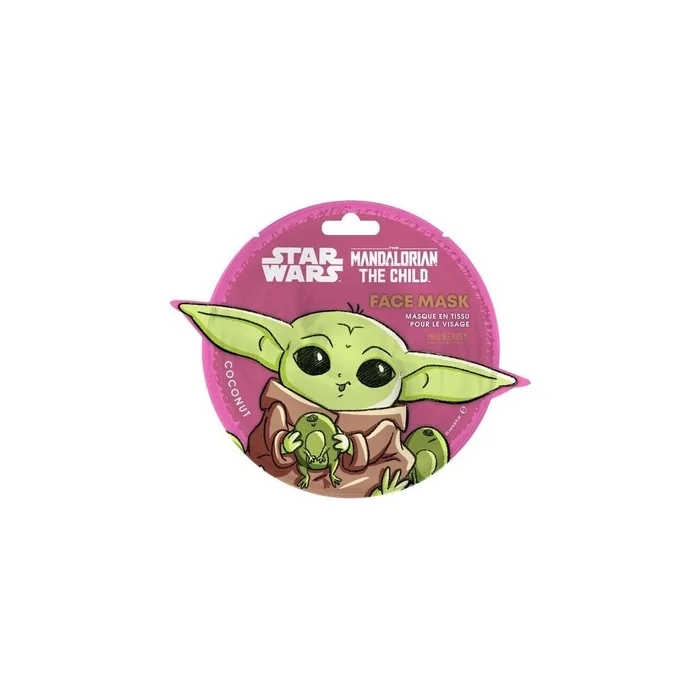 Mad Beauty The Mandalorian Facial Mask