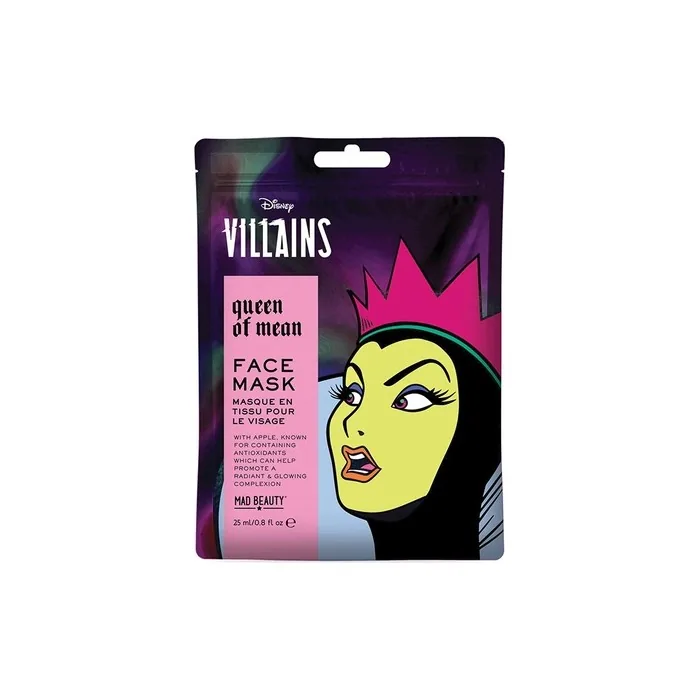 Pop Villains Evil Queen Face Mask