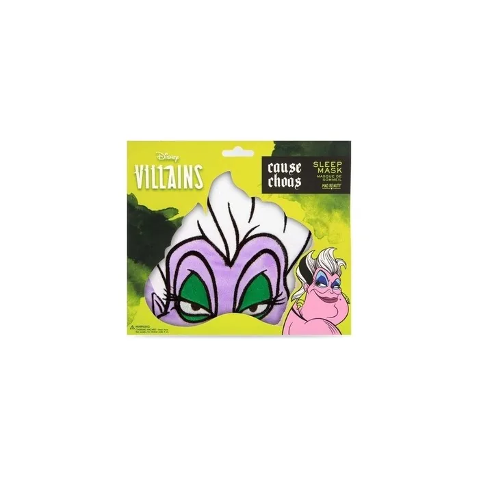 Mad Beauty Disney Pop Villains Sleep Mask Ursula