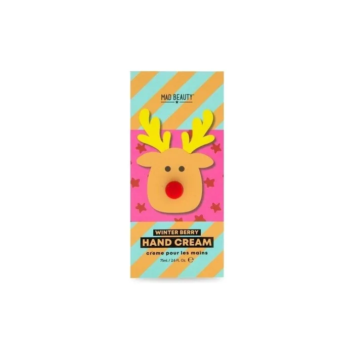 Maia Gifts Pom Pom Winter Berry Hand Cream