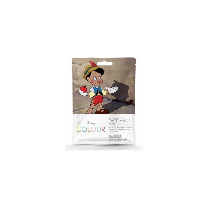 Pinocchio Disney Colour Sheet Mask