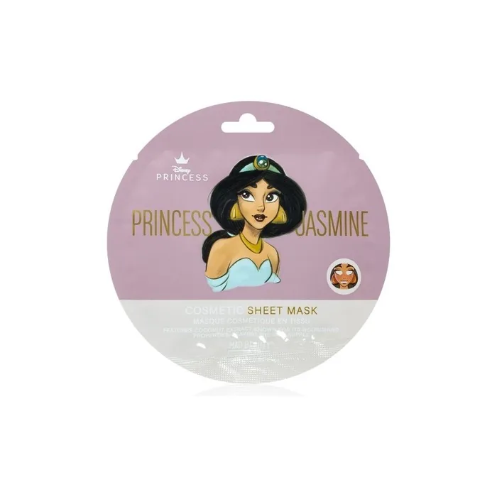 Mad Beauty Disney Princess Jasmine Nourishing Face Mask 25 Ml