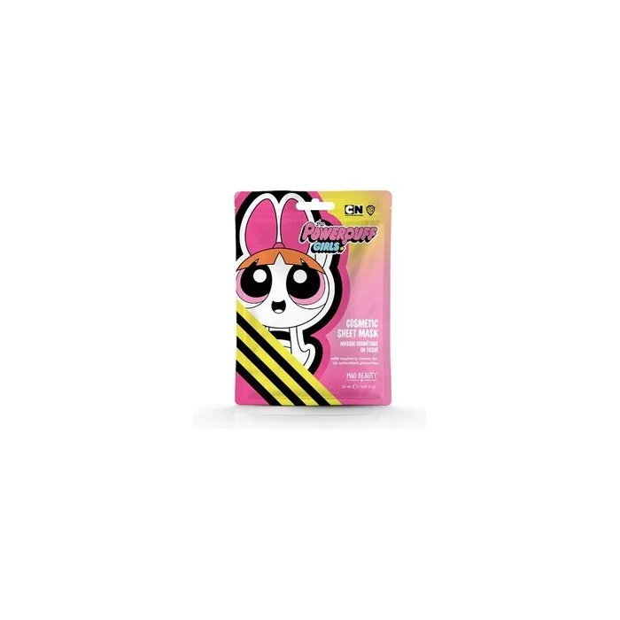 MAD Beauty Powerpuff Girls Petal Sheet Mask - Blossom