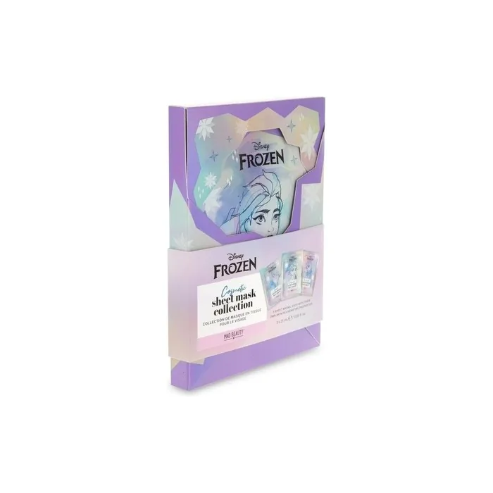 Mad Beauty Disney Frozen Face Cloth Mask Collection