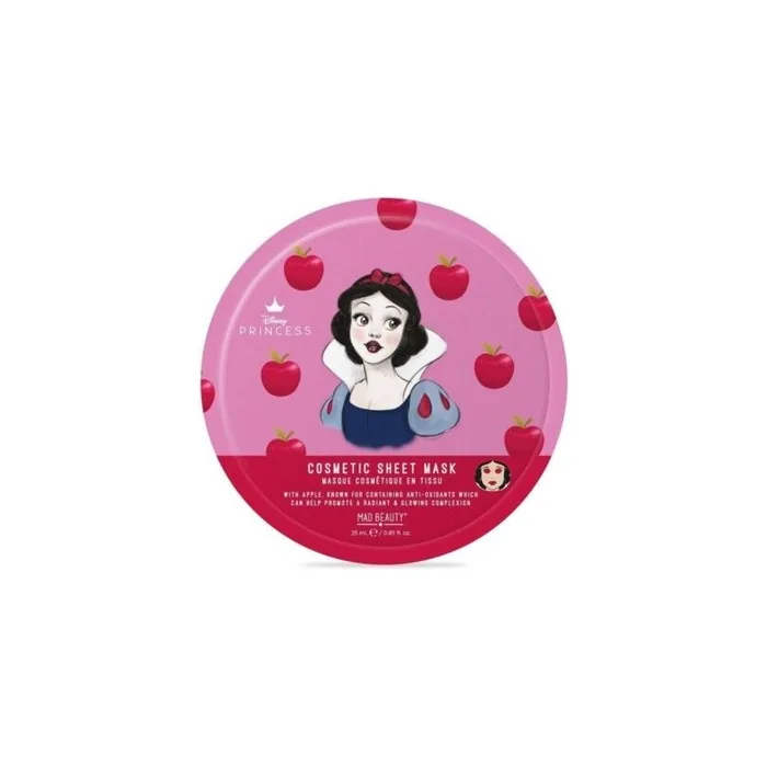 Mad Beauty Disney Snow White Cosmetic Sheet Mask