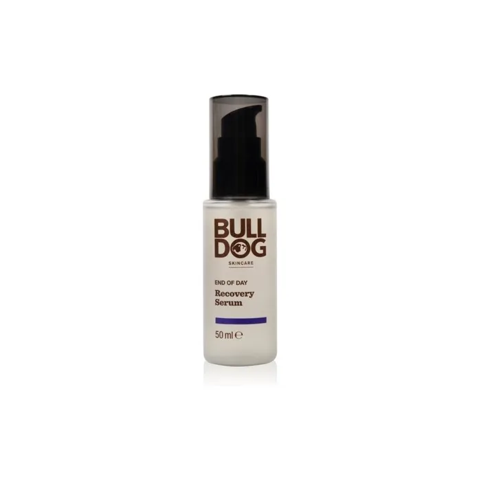 Bulldog End Of Day Recovery Serum 50 Ml