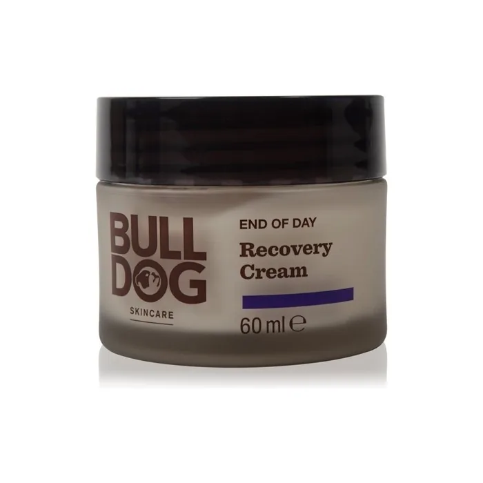 Bulldog End Of Day Recovery Cream 60 Ml