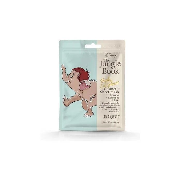 Disney The Jungle Book Elephant Sheet Mask