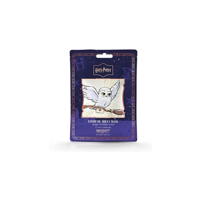 Mad Beauty Hedvika Harry Potter Platinum Mask