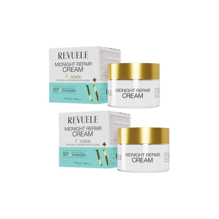 Revuele Wonder Midnight Repair Face Cream 50ml
