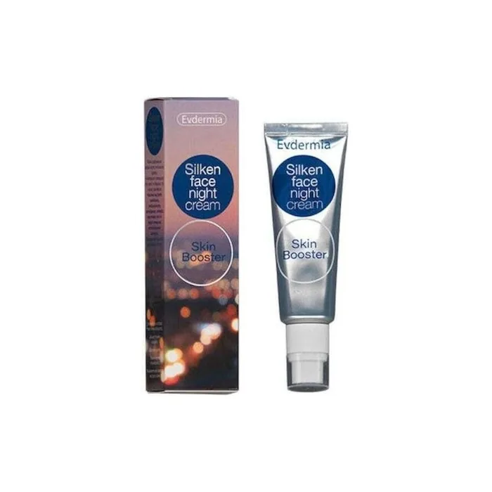 Evdermia Silken Night Face Cream 50ml