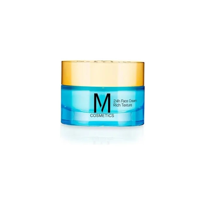 M Cosmetics 24h Face Cream Rich Texture 50ml