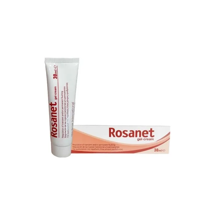 Medimar Rosanet Gel-Cream 30ml - Hydrating Gel-Cream For Skin Care