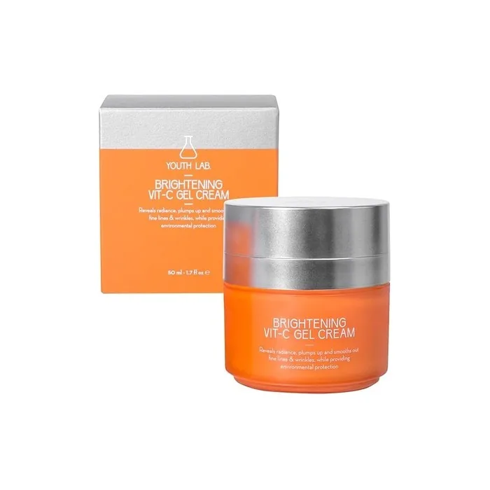 Youth Lab Brightening Vitamin C Gel Cream 50ml