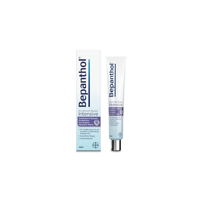 Bepanthol Intensive Cream for Face and Eyes 50ml