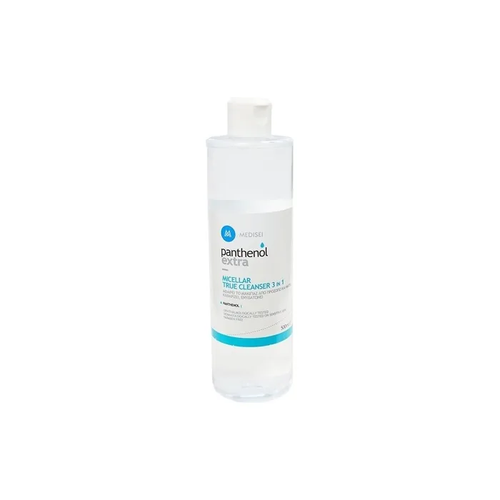 Panthenol Extra Micellar True Cleanser 3 In 1 500ml