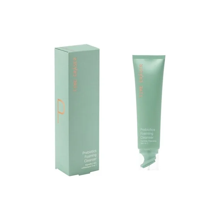 Medisei Medisei Time Eraser Prebiotics Foaming Cleanser Gel 140ml