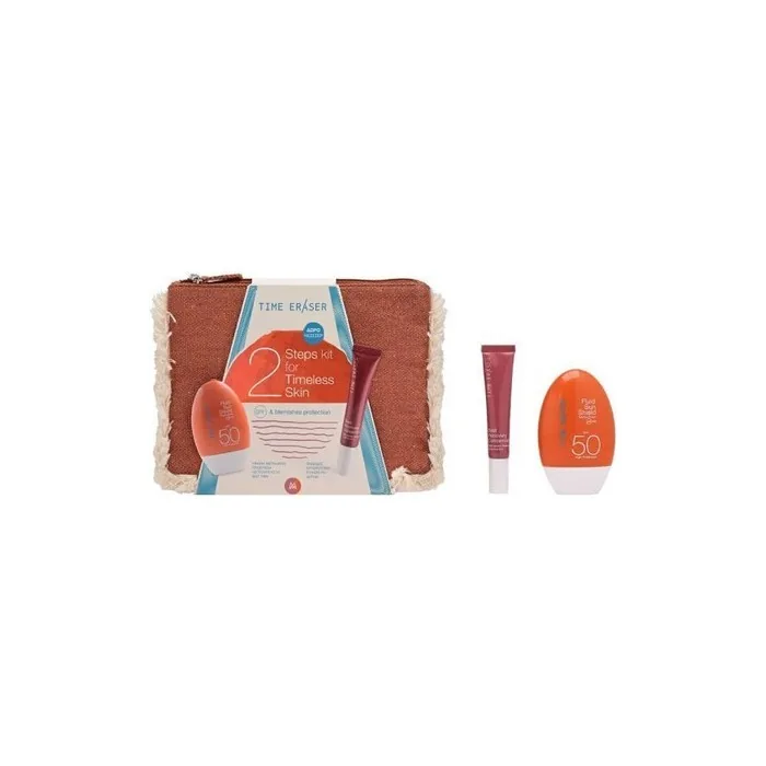 Medisei Promo Time Eraser Sun Shield Face Fluid Spf 50 50ml & Best Recovery Concentrate Dark Spot Redness 20ml
