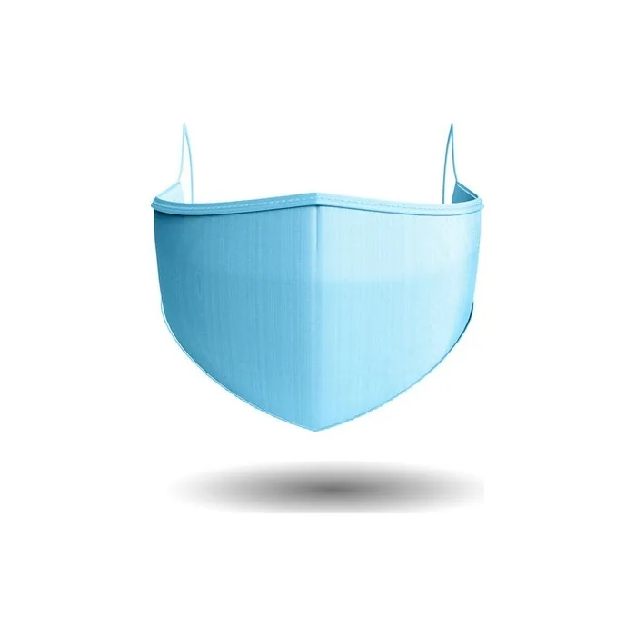 Power Health Fabric Face Mask For Children Blue 1 Piece