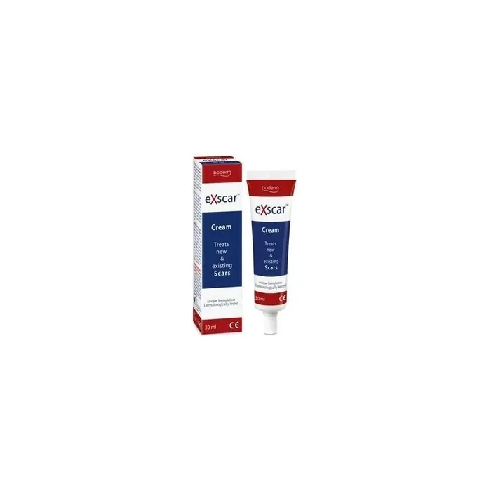 Logofarma Spa Exscar Cream 30 Milliliters