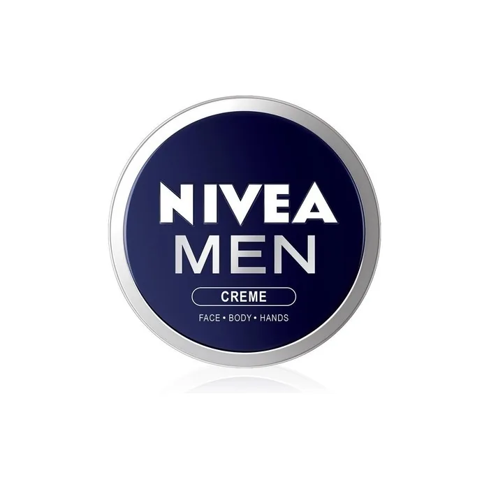 Nivea Men Creme Moisturizer for Face, Hands, and Body 75ml