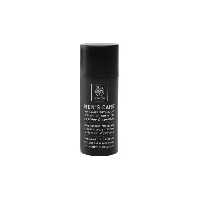 Apivita Men's Care Moisturizing Cream Gel 50ml