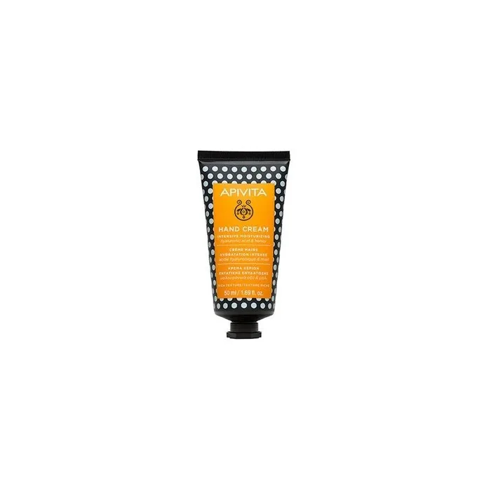 Apivita Honey & Hyaluronic Acid Hand Cream 50ml