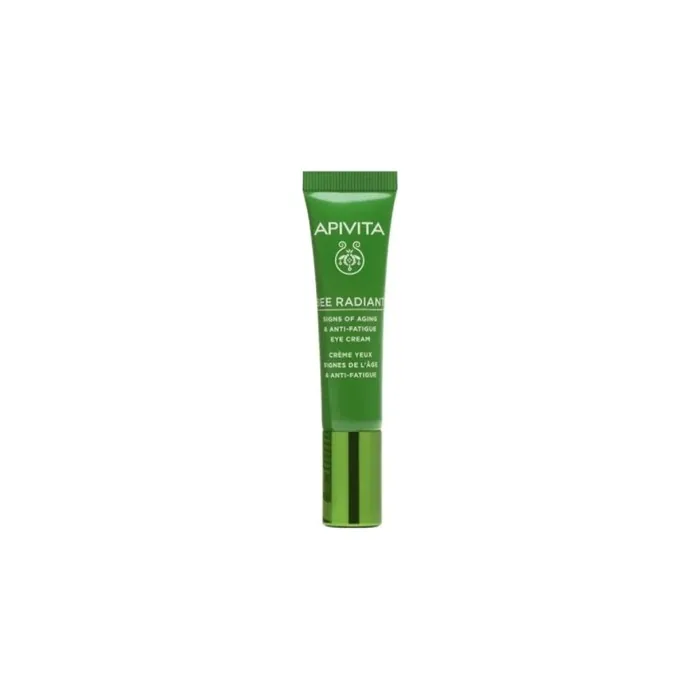 Apivita Bee Radiant Signs Of Aging & Antifatigue Eye Cream 15ml