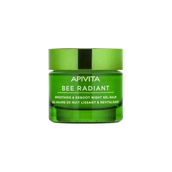Apivita Apivita Bee Radiant Night Gelbalm 50ml