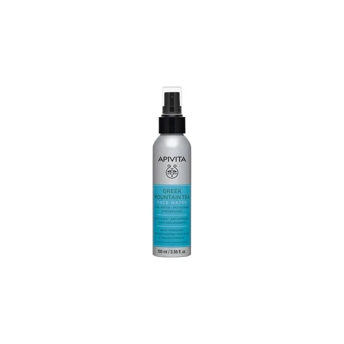 Apivita Greek Mountain Tea Face Water 100ml