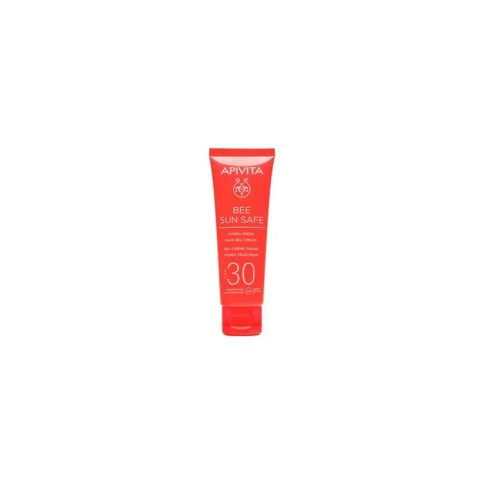 Apivita Bee Sun Safe Refreshing Gel-Cream SPF 30 50ml