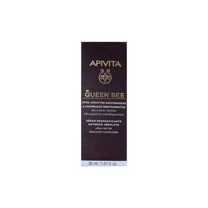 Apivita Queen Bee Antiaging Serum 30ml