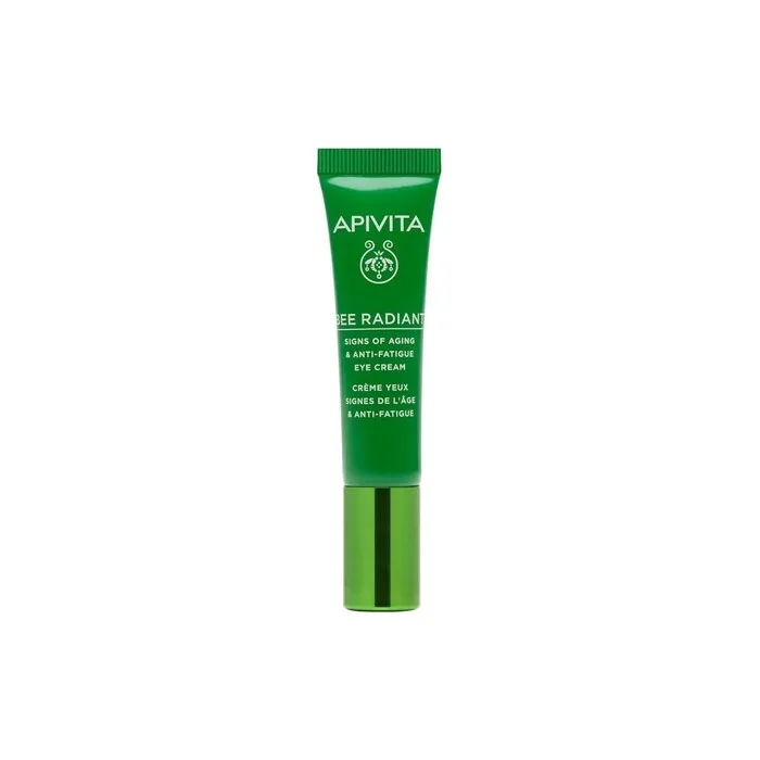 Apivita Bee Radiant Signs of Aging & Anti-Fatigue Eye Cream 15ml