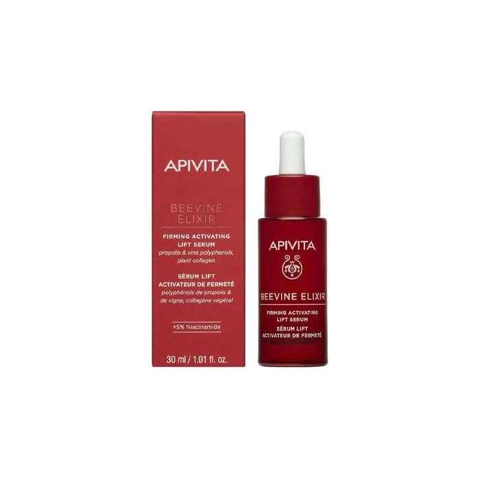 Apivita Beevine Elixir Firming Activating Lift Serum 30ml