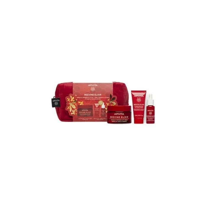 Beevine Beevine Elixir Light Lift And Firmness Cream Case 4 Pieces