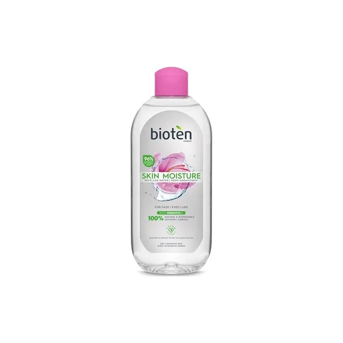 Bioten Bioten Micellar Water Sensitive Cleansing Water For Dry Skin 400ml