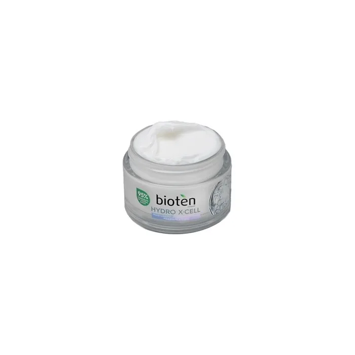 Bioten Hydro X-Cell Moisturising and Soothing Cream for Sensitive Skin 50ml
