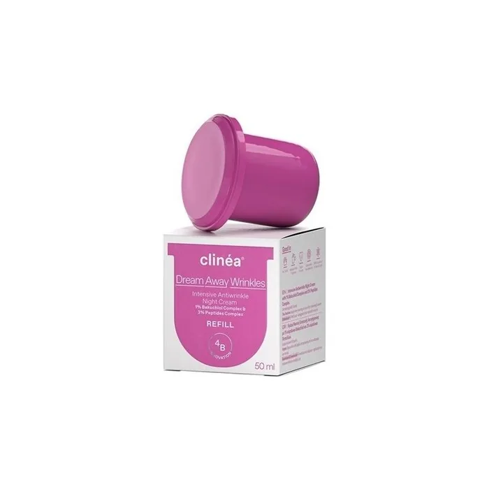 CLINEA Dream Away Wrinkles Night Cream 50ml