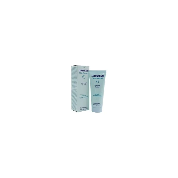 Covermark Skin Restart - 40 Ml Cream Gel For Face
