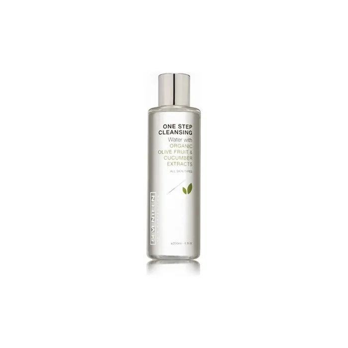 Seventeen One Step Cleansing Water 200ml