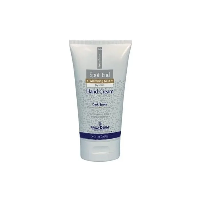 Frezyderm Spot End Hand Cream with SPF 15