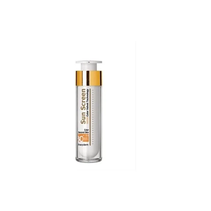 FREZYDERM Sun Screen Color Velvet Face SPF 30