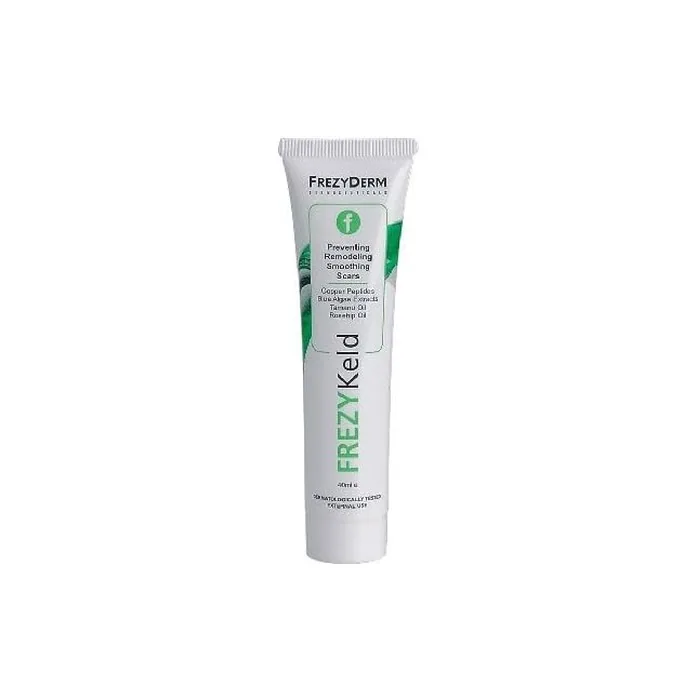 FREZYDERM FREZYKELD Cream