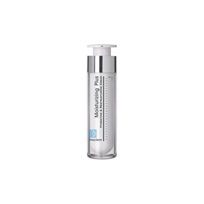 Frezyderm Moisturizing Plus Hydrating & Restructuring Cream 50ml