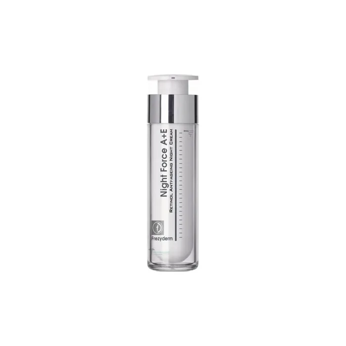 Frezyderm Frezyderm Night Force Ae Retinol Anti Aging Night Cream 50ml