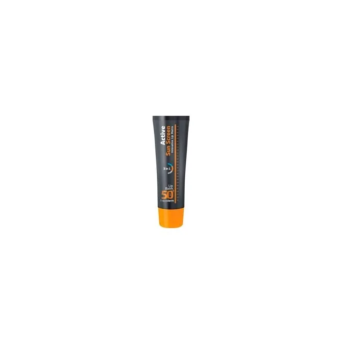 Frezyderm Active Sun Screen Lip Balm Spf50 15ml