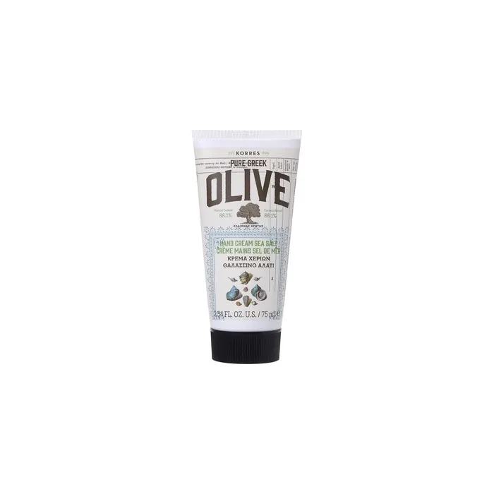 KORRES Olive Hand Cream Sea Salt